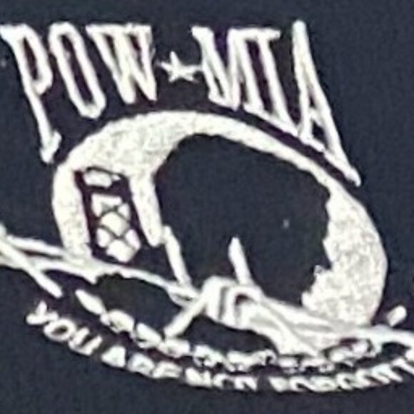 New POW-MIA Short Beanie - Picture 7 of 8